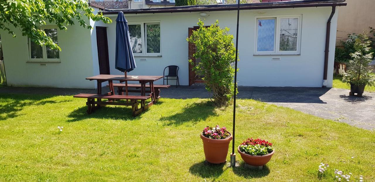 Wynajem Pokoi Kołobrzeg Exterior foto