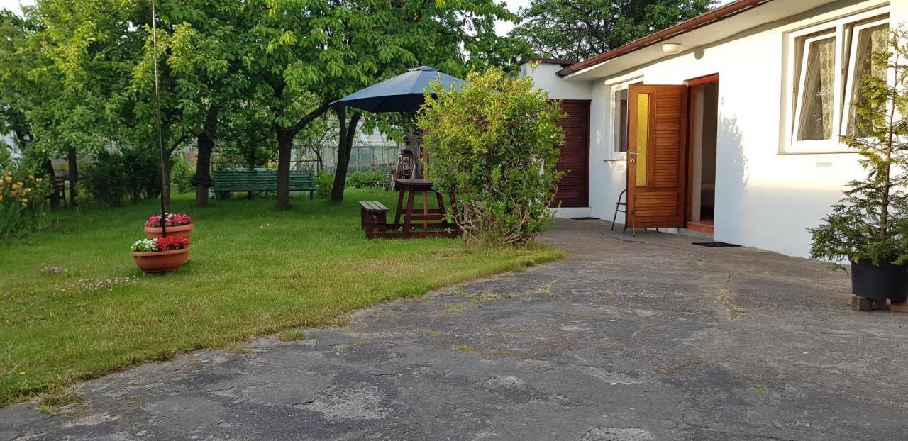 Wynajem Pokoi Kołobrzeg Exterior foto