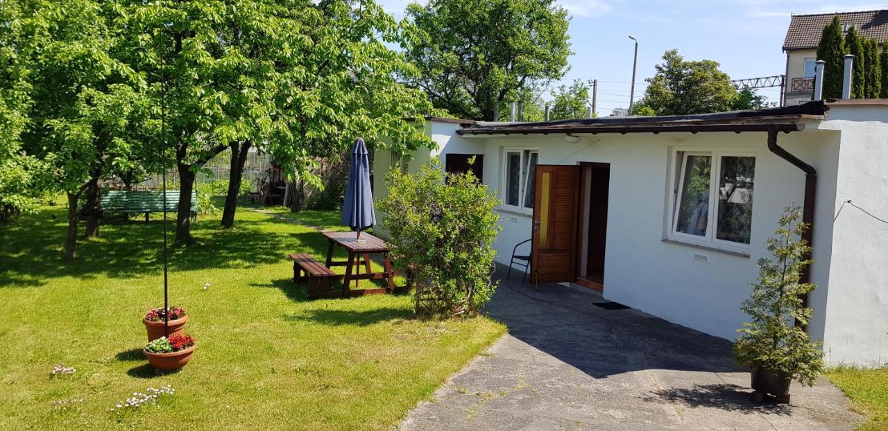 Wynajem Pokoi Kołobrzeg Exterior foto